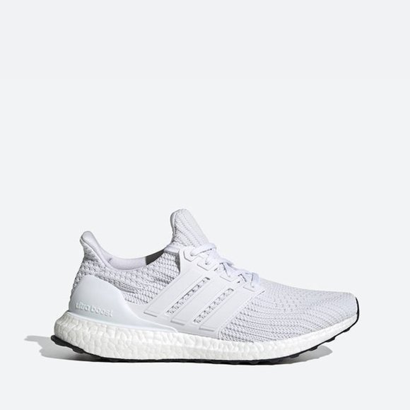 Adidas Ultraboost 4.0 DNA Low Mens Running Shoes White FY9120 NEW* Size 11.5 - Picture 3 of 8